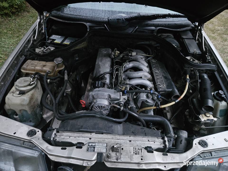 Mercedes w124 250 D Kombi