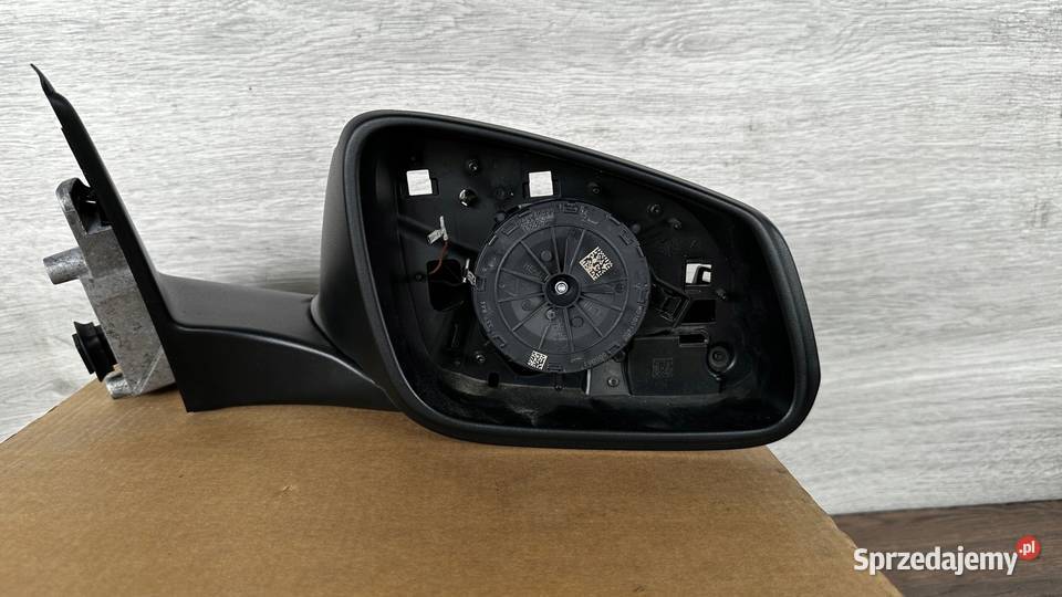 BMW 1 F40 LUSTERKO PRAWE 6 PIN EUROPEJSKIE