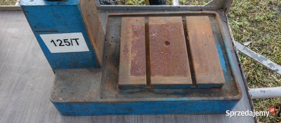 Wiertarka stołowa ZREMB WS 151 Siedlce