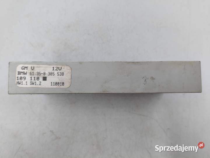Moduł Komfortu Sterownik GM BMW 3 E46 osobowe Wyszków