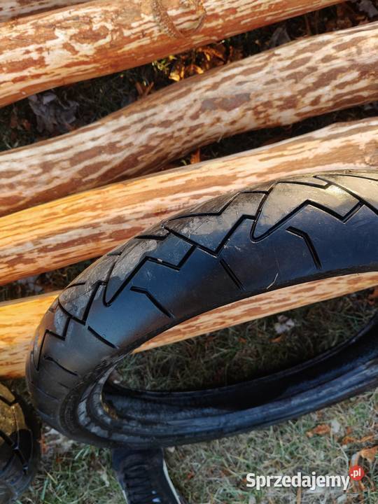 Opona motocyklowa Sułów sprzedam