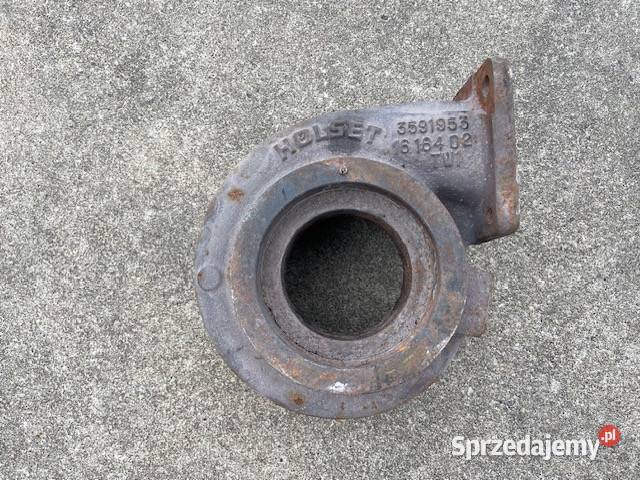 Turbo Kolektor Ślimak KKK K31 5331101 6578 Maszewo