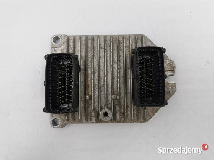 Sterownik Silnika Opel Vectra C 18 16v 09179499 mazowieckie