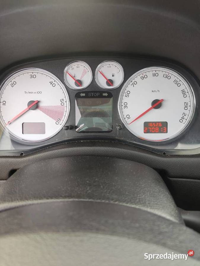Peugeot 307 SW 307 SW Raciborowice Dolne