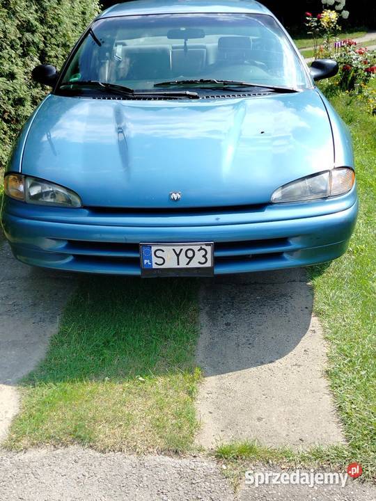 Dodge Intrepid 1993 radio śląskie Jaworzno sprzedam