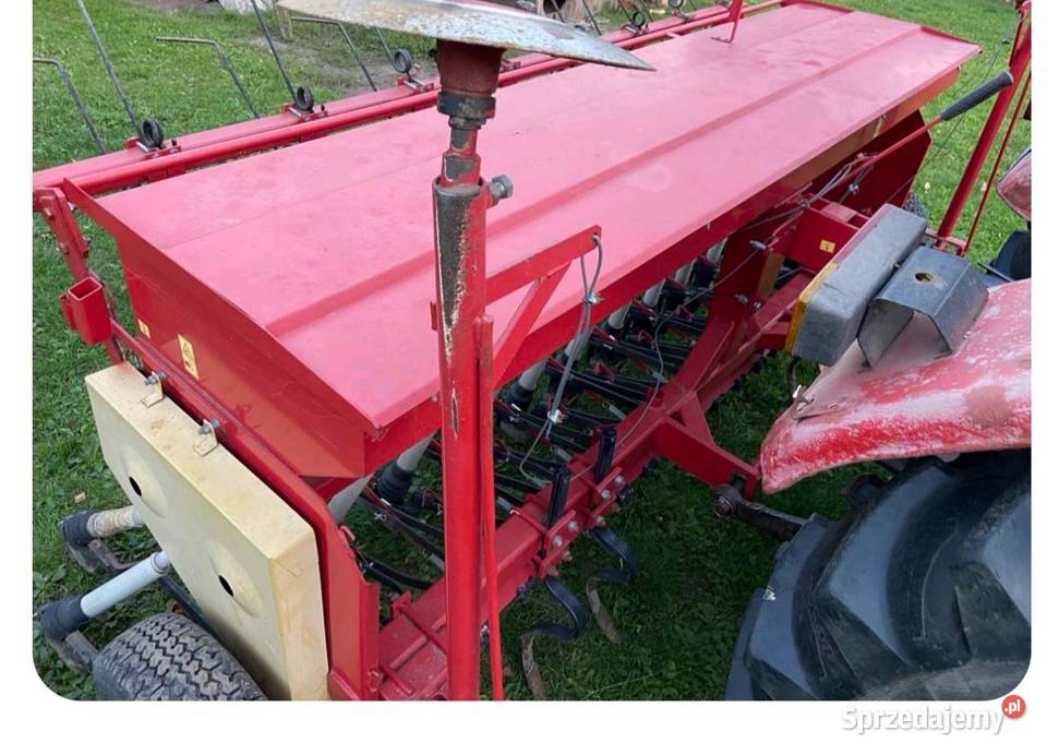 Silnik zbożowy Siewniki i sadzarki lubelskie Kłoczew sprzedam