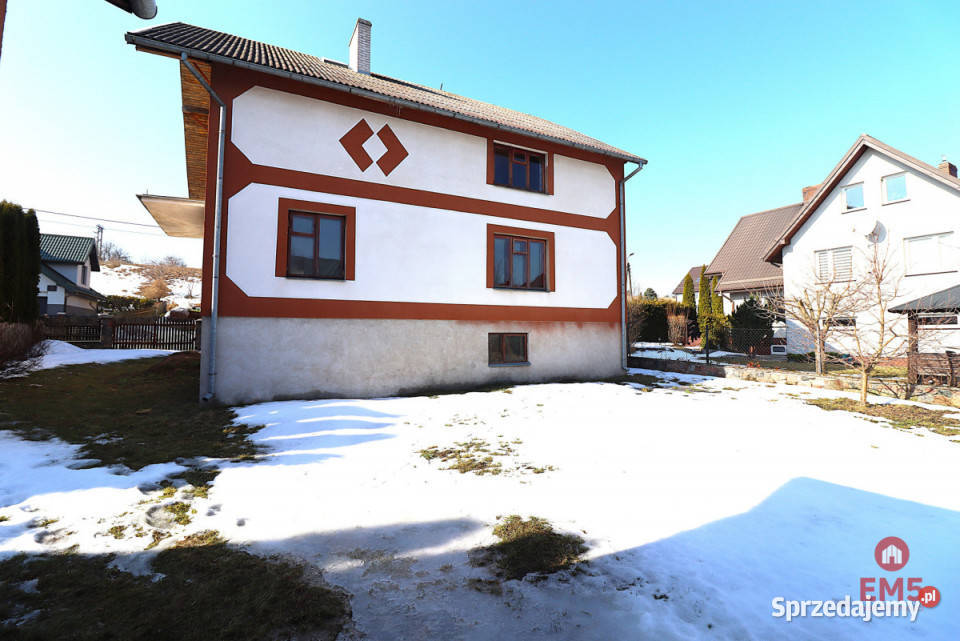 Dom wolnostojący 593m2 Suwałki sprzedam