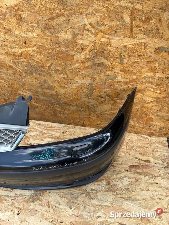 Ford Galaxy Mk1 Lift ZDERZAK PRZÓD PRZEDNI osobowe Słowikowo