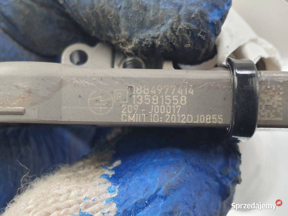 CZUJNIK CADILLAC CTS CIŚNIENIA OPON 13581558 osobowe Lipno sprzedam