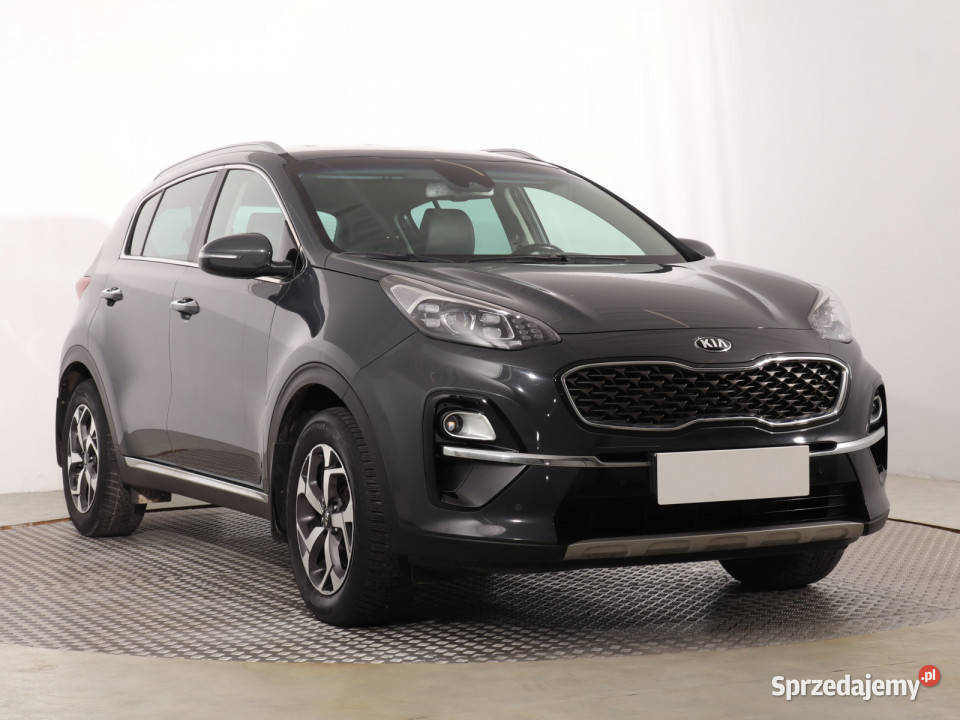 Kia Sportage 16 CRDi Sportage Katowice