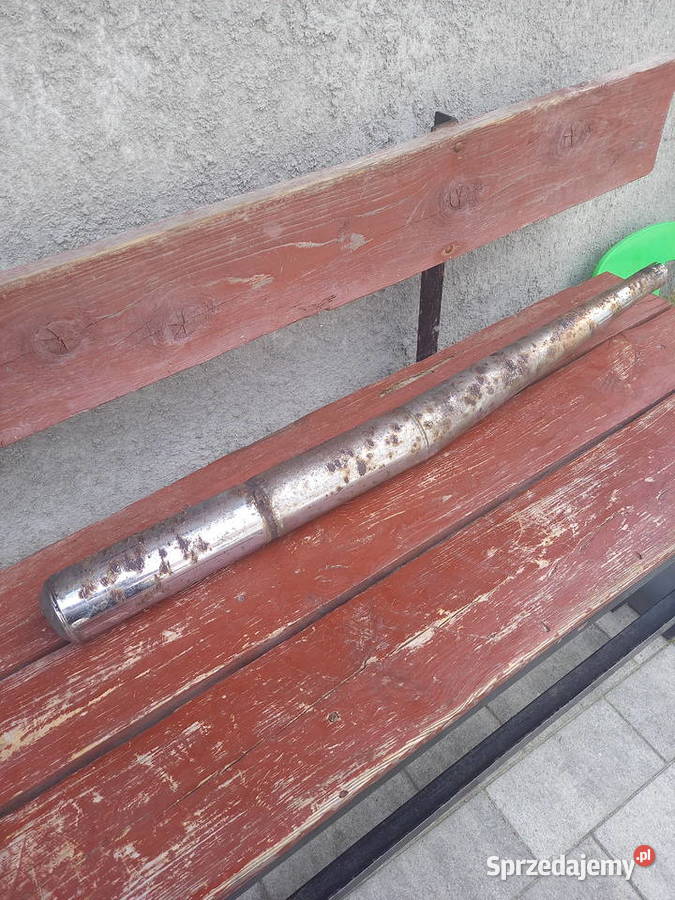 Tlumik wydech Mz Etz 251orginal Tłumiki Sulechów sprzedam