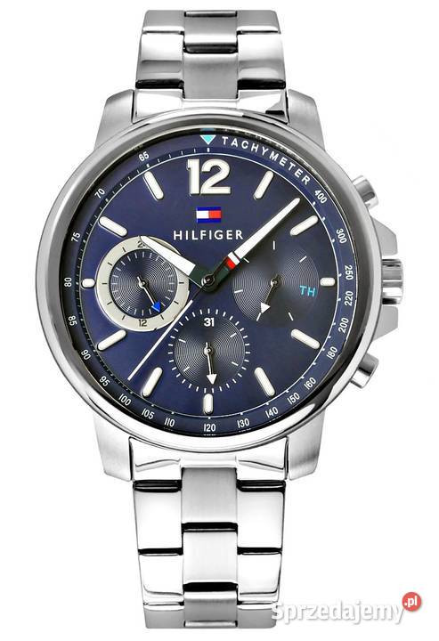 Zegarek Męski Tommy Hilfiger 1791534 Dostępność dolnośląskie Wrocław