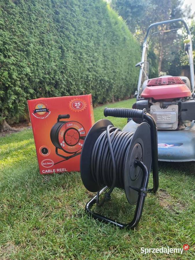 Przedłużacz bębnowy 25 m Szczecin