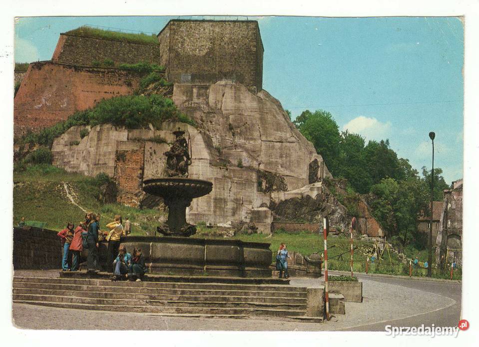 KŁODZKO TWIERDZA Krynki