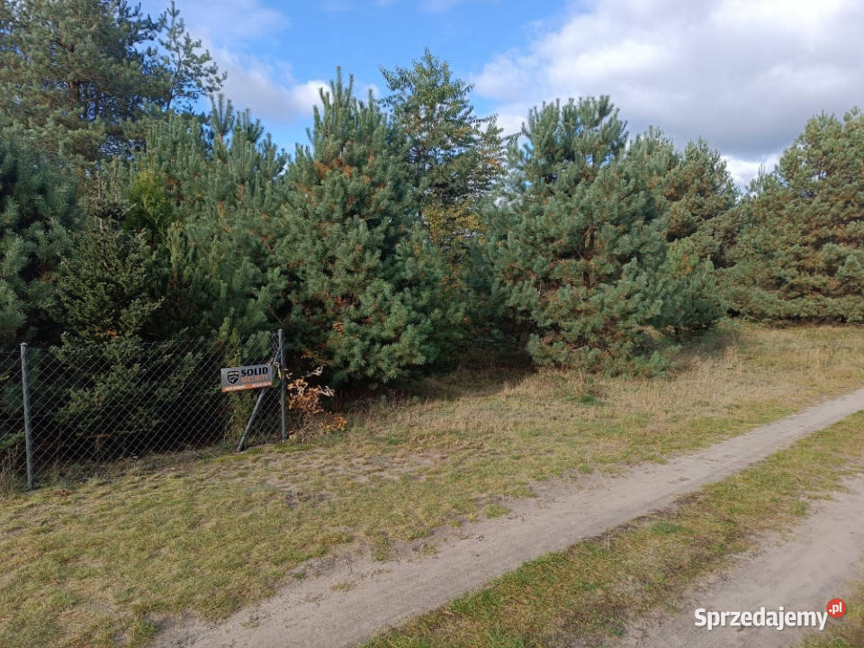 sprzedam działkę Mącice Sprzedaż