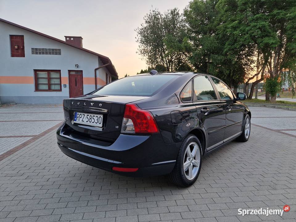 Volvo S40 18 Benzyna 125 Polift Sedan zadbane Sedan / Limuzyna Motoryzacja podkarpackie Głogów Małopolski