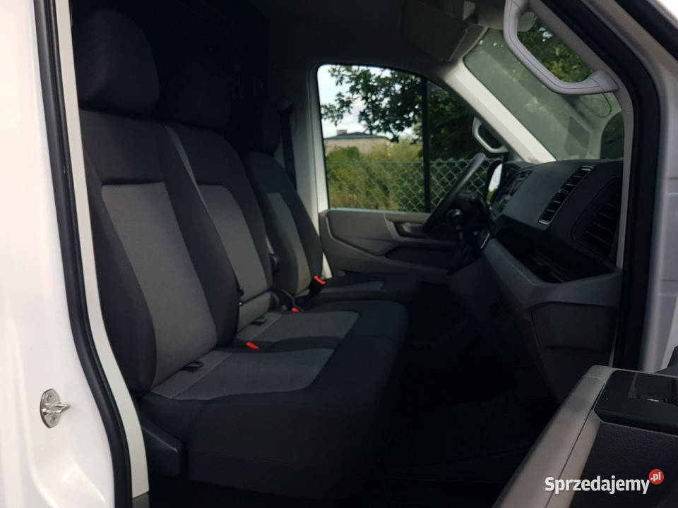 Volkswagen Crafter CHŁODNIA MROŹNIA AGREGTA ABS