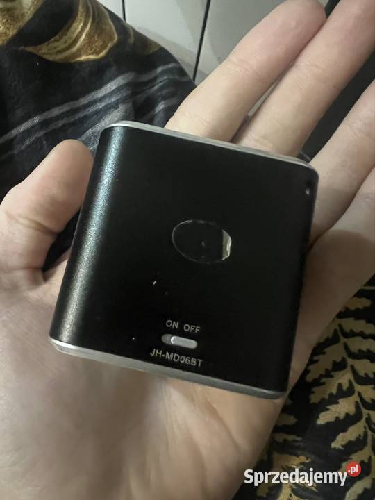 Głośnik przenośny My Music Angel Bluetooth Witowo