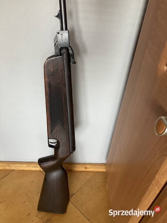 Wiatrówka Slavia 631 Model De lux 77 śląskie sprzedam