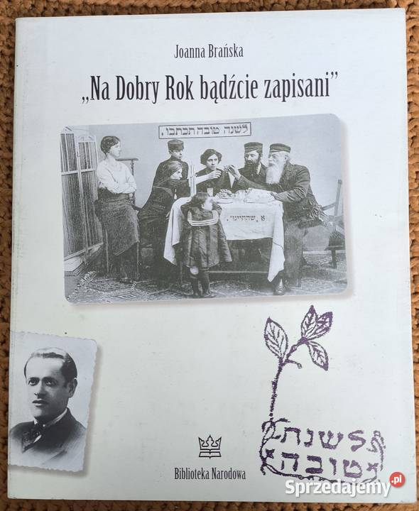 Na bądźcie zapisani Joanna Brańska mazowieckie Warszawa