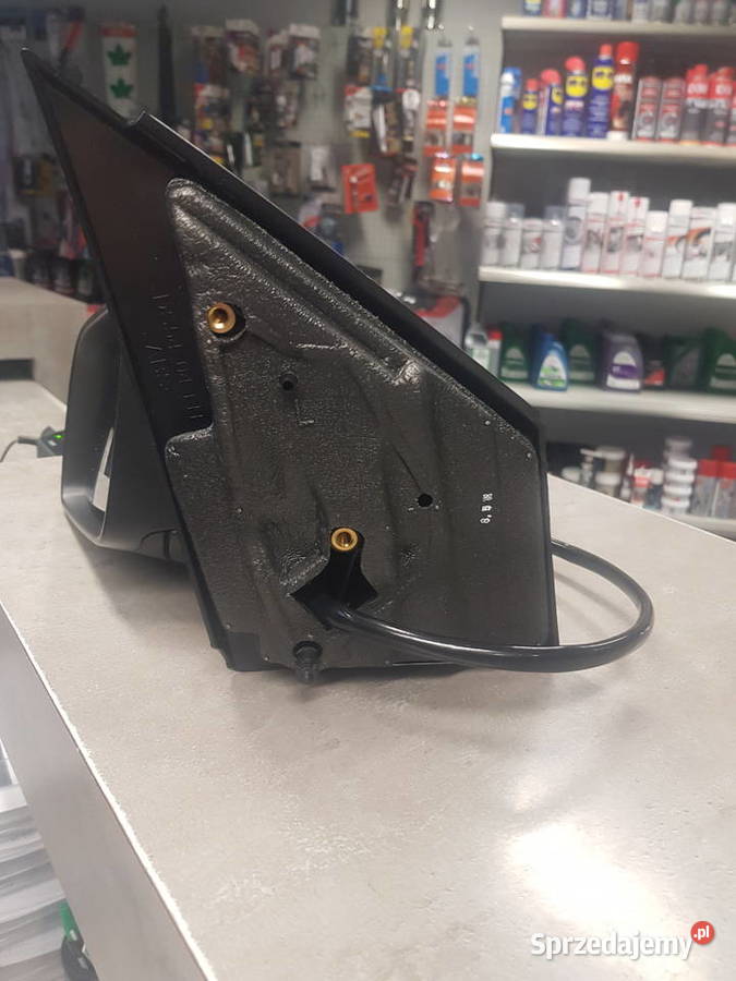 vw polo lusterko lewe elektryczne podgrzewane Kończyce Małe