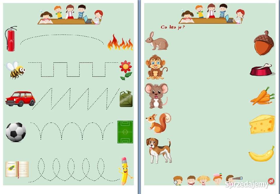 Lamibook książeczka aktywizująca prezent dziecka wielkopolskie Babiak