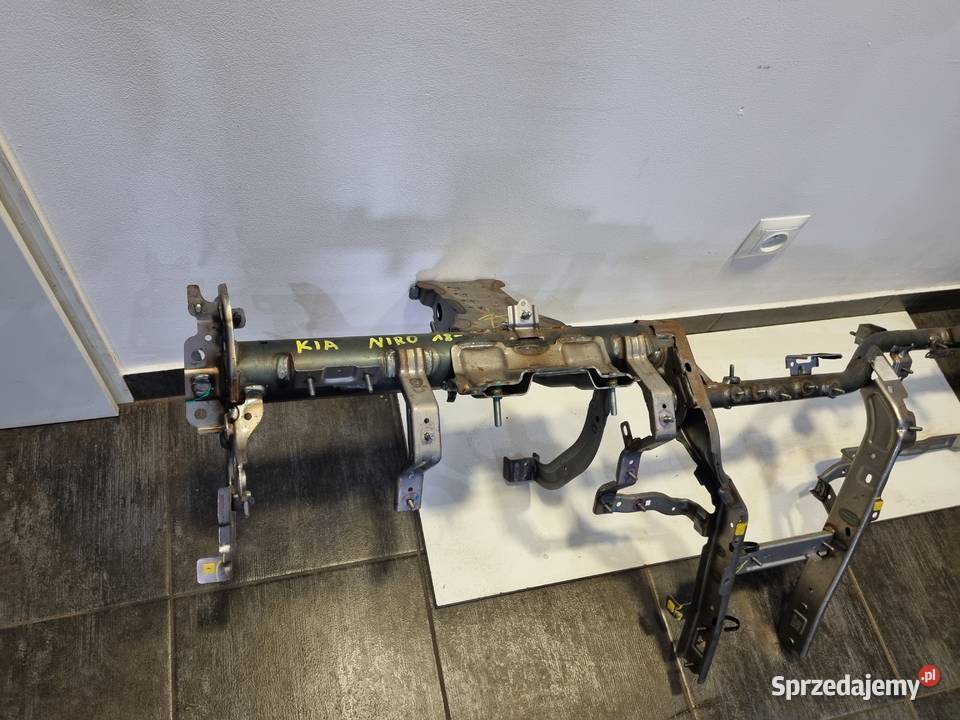 STELAZ KONSOLI KIA NIRO 2017 EUROPA sprzedam