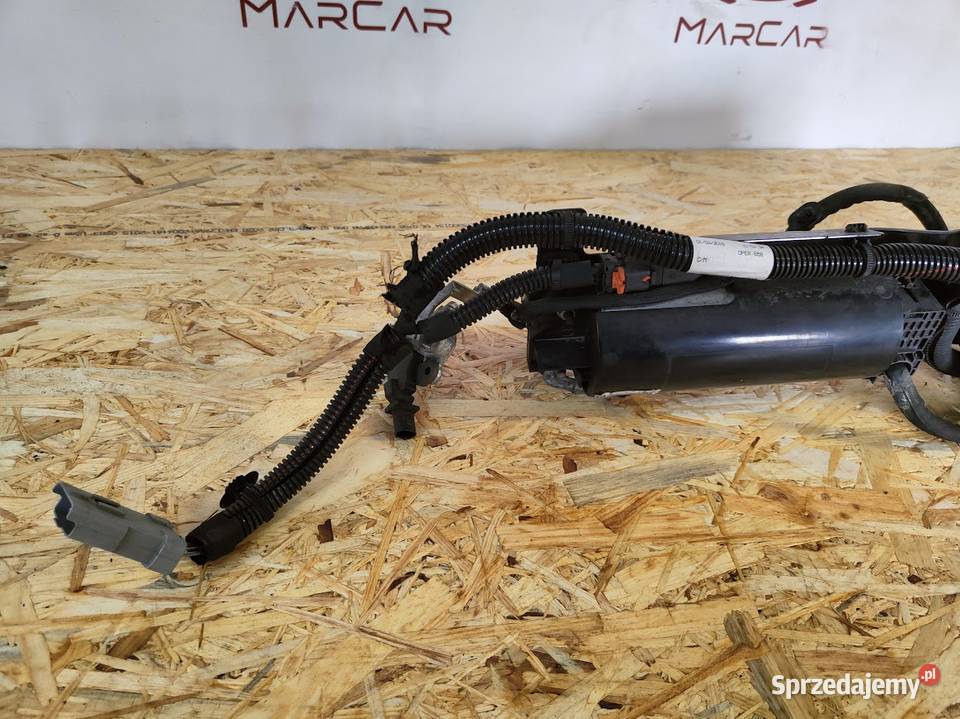 Moduł Sterujący Start Stop Citroen DS7 Pleszew