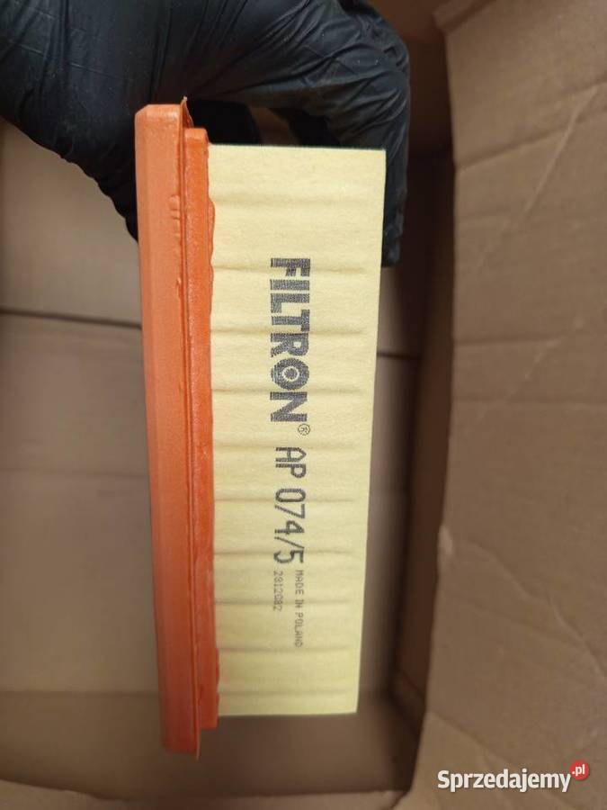 Filtr powietrza do CFocus 2 mazda3 Rozprza