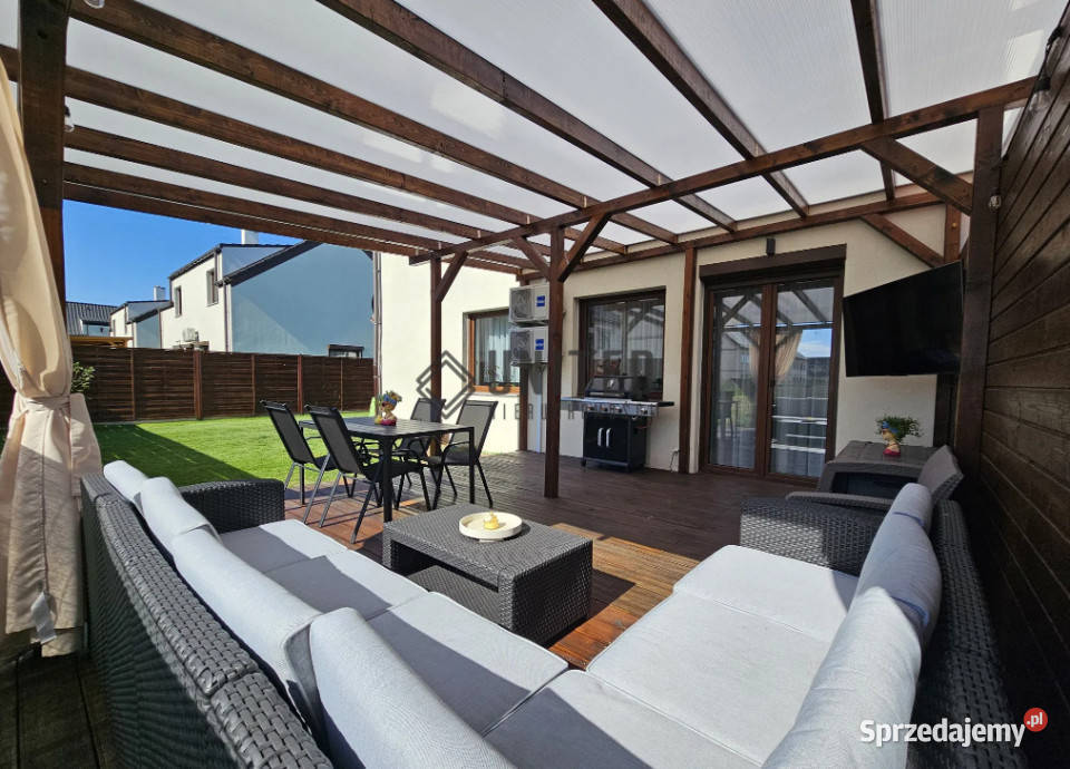 Mieszkanie w Lutyni 84.42m2 Lutynia