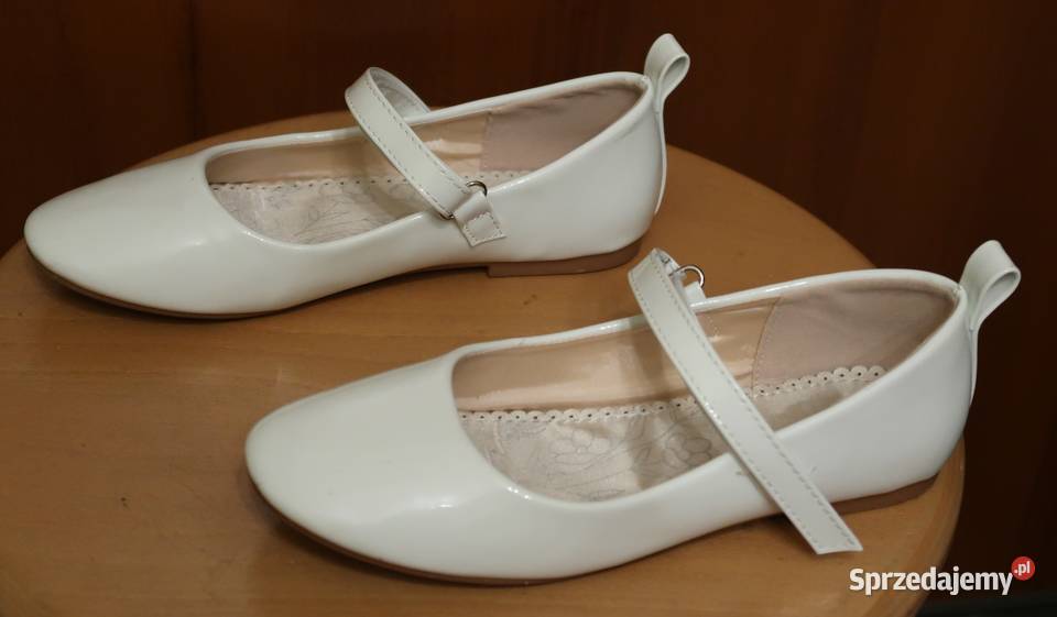 Buty dziewczynki baleriny firmy COOL Club 35 Siedlce