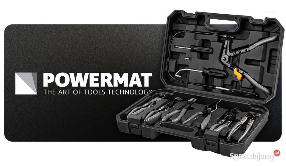 szczypce do opasek zaciskowych osłon przegubów Katowice