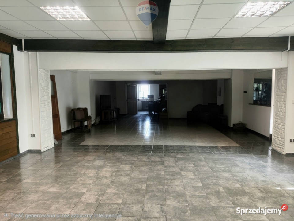 Lokal użytkowy Ustroń