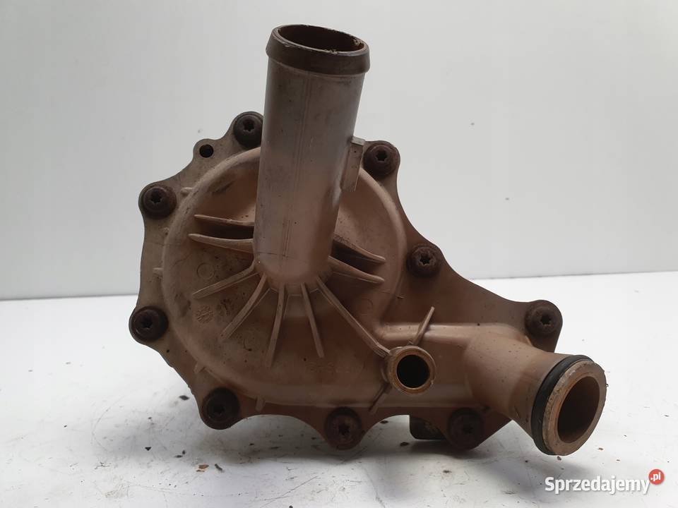 Ford Transit MK7 VII 22 TDCI POMPA WSPOMAGANIA lubelskie Rudka