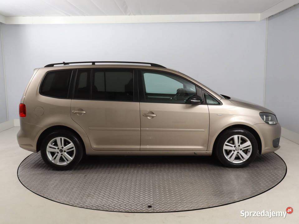 VW Touran 16 TDI wspomaganie kierownicy dolnośląskie Bielany Wrocławskie