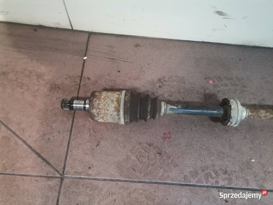 PÓŁOŚ LEWA DŁUGA HONDA CIVIC 7 14 B osobowe małopolskie Nowy Sącz