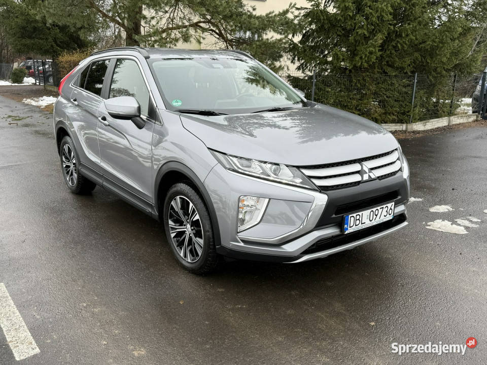 Mitsubishi Eclipse Cross 15i 163 130 Ocice
