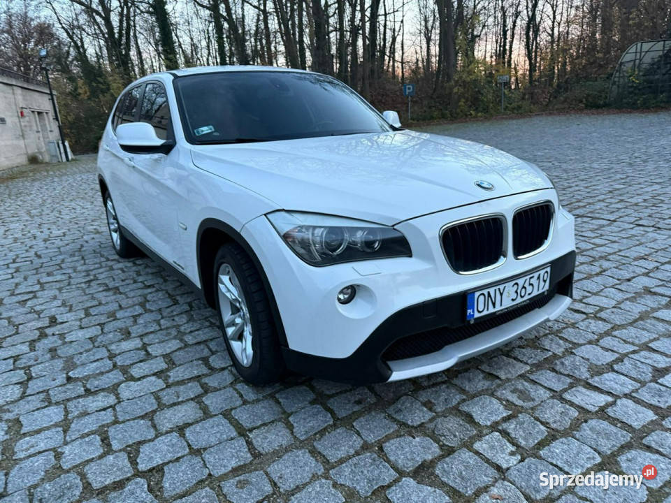 BMW X1 I E84 20092015 bluetooth Nysa