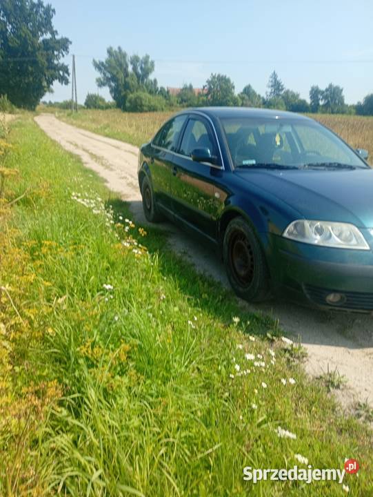VW passat B5 fl 20 benzyna gaz benzyna+CNG warmińsko-mazurskie Bartoszyce