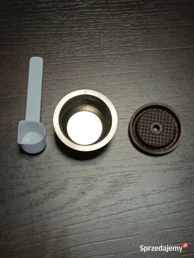 Kapsuła do kawy wielokrotnego użytku Nowy Targ