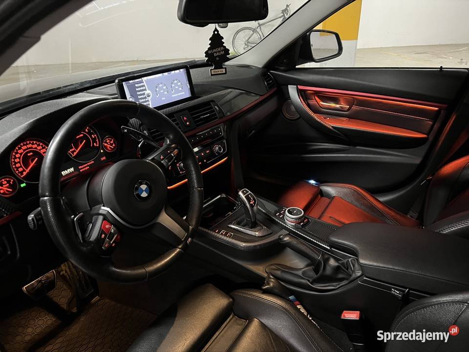 BMW F30 320D 220 Dzierżoniów