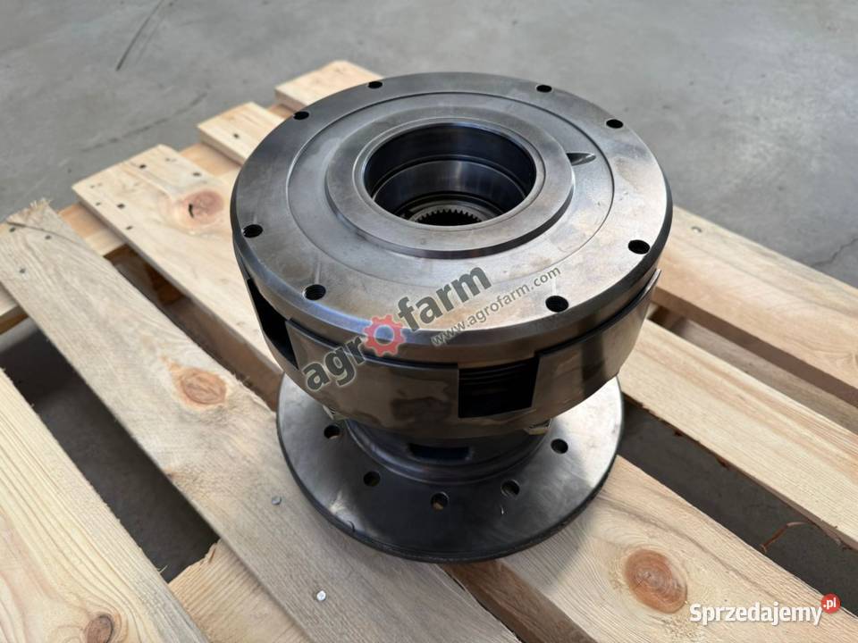 Mechanizm różnicowy tylni Ares 816 Byków