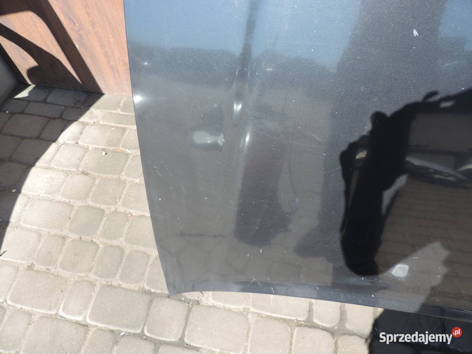 AUDI A4 B5 MASKA POKRYWA SILNIKA LZ9U Maski