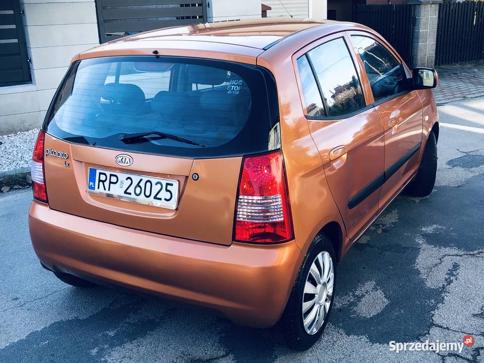 KIA PICANTO LX 11