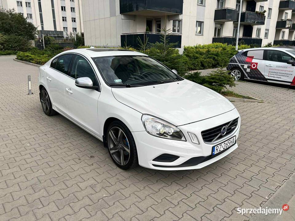Volvo S60 D5 RDesign 24 Disel Zadbany S60 Rzeszów sprzedam