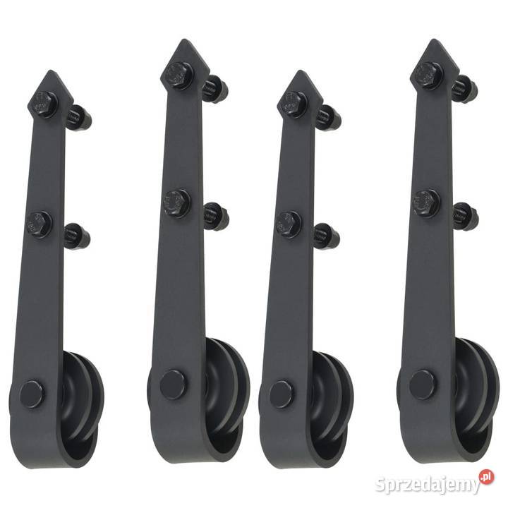 System do montażu drzwi przesuwnych 2 200 stal Warszawa