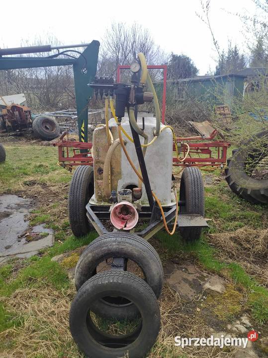 Opryskiwacz Olsztynek