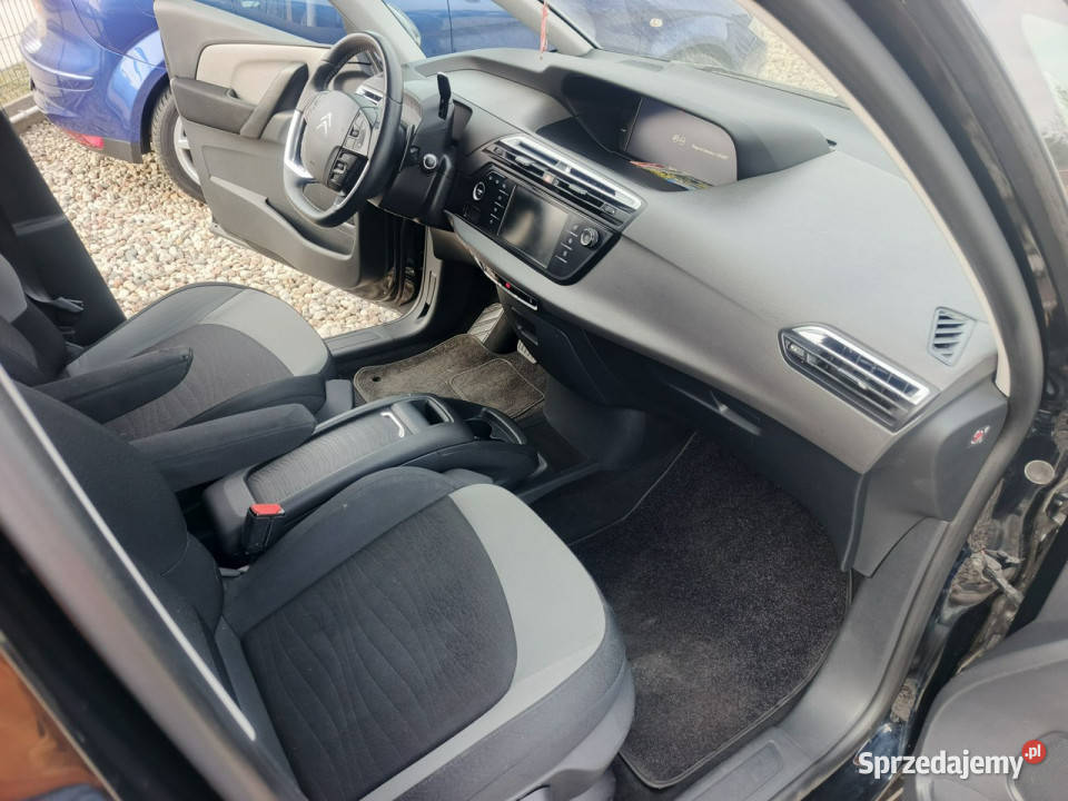 Citroen C4 Grand Picasso Ślicznotka 7Osób Chełm sprzedam