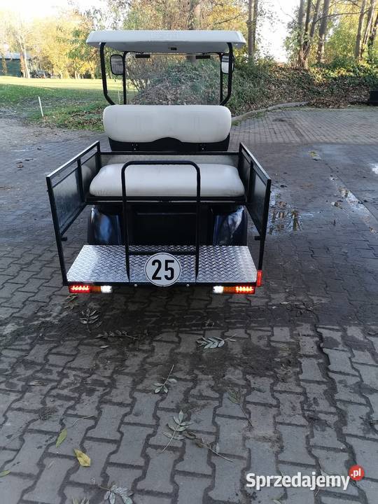 Melex Ezgo opolskie Opole