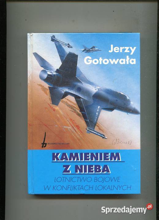 Kamieniem z nieba Lotnictwo bojowe w konfliktach Szczecin
